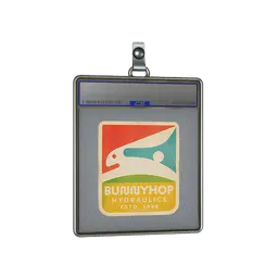 Sticker Slab | Bunnyhop Hydraulics