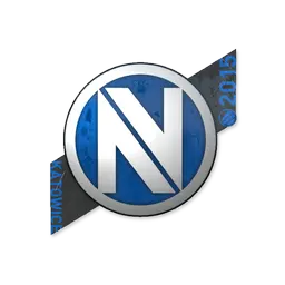 Sticker | Team EnVyUs | Katowice 2015