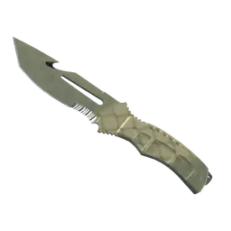 ★ Survival Knife | Safari Mesh