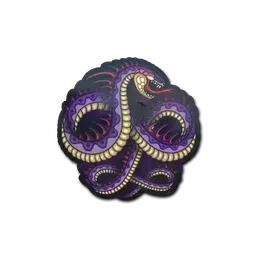 Sticker | Basilisk