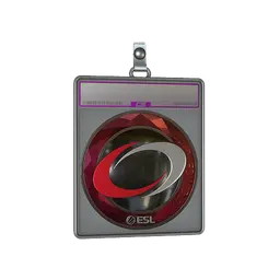 Sticker Slab | compLexity Gaming (Foil) | Katowice 2019