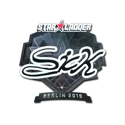 Sticker | SicK (Foil) | Berlin 2019