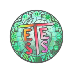 Sticker | TeSeS (Holo) | Cologne 2026