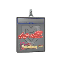 Sticker Slab | torzsi | Shanghai 2024