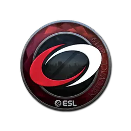 Sticker | compLexity Gaming (Foil) | Katowice 2019