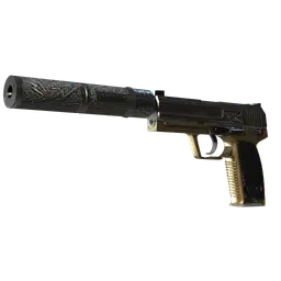 USP-S | Lead Conduit