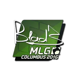 Sticker | B1ad3 | MLG Columbus 2016