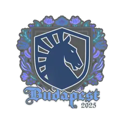 Sticker | Team Liquid | Budapest 2025