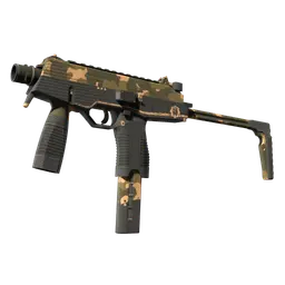 MP9 | Black Sand