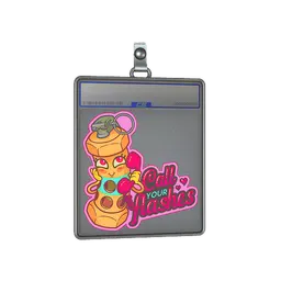 Sticker Slab | Call Your Flashes