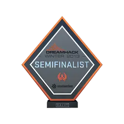 Semifinalist at DreamHack 2013
