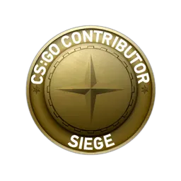 Siege Map Coin
