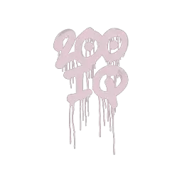 Sealed Graffiti | 200 IQ (War Pig Pink)