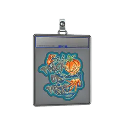 Sticker Slab | Trick Or Treat