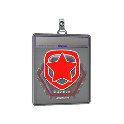 Sticker Slab | Gambit Esports (Holo) | London 2018