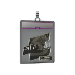 Sticker Slab | FalleN (Foil) | Atlanta 2017