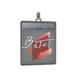 Sticker Slab | BnTeT | Boston 2018