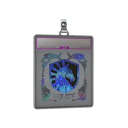 Sticker Slab | Team Liquid (Holo) | Austin 2025