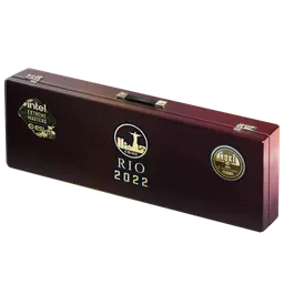Rio 2022 Nuke Souvenir Package