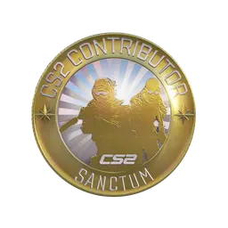 Sanctum Map Coin