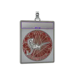Sticker Slab | Staehr (Foil) | Cologne 2026