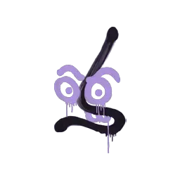 Sealed Graffiti | Recoil MP7 (Violent Violet)