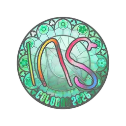 Sticker | INS (Holo) | Cologne 2026