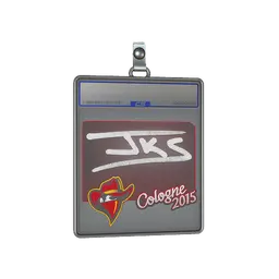 Sticker Slab | jks | Cologne 2015