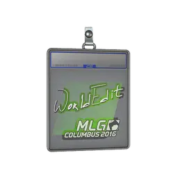 Sticker Slab | WorldEdit | MLG Columbus 2016