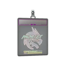 Sticker Slab | magixx (Holo) | Copenhagen 2024
