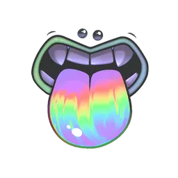 Sticker | Taste Buddy (Holo)