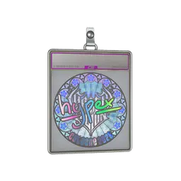 Sticker Slab | hypex (Holo) | Cologne 2026