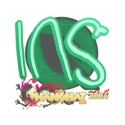 Sticker | INS | Shanghai 2024