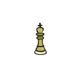 Sealed Graffiti | Chess King (Tracer Yellow)
