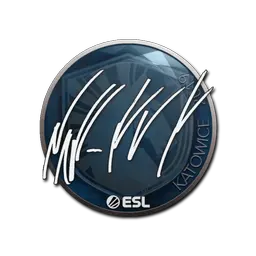Sticker | NAF | Katowice 2019