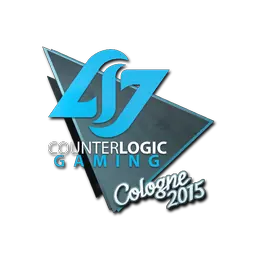 Sticker | Counter Logic Gaming | Cologne 2015