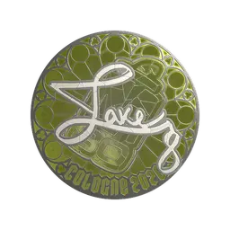 Sticker | Lake (Foil) | Cologne 2026