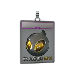 Sticker Slab | Team Dignitas (Foil) | Katowice 2014