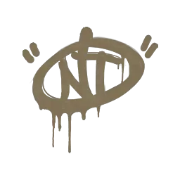 Sealed Graffiti | NT (Dust Brown)