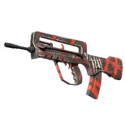 FAMAS | Survivor Z
