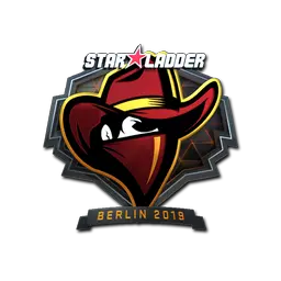 Sticker | Renegades (Foil) | Berlin 2019
