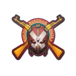 Sticker | Master Guardian Elite