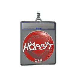 Sticker Slab | Hobbit | Katowice 2019