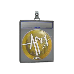 Sticker Slab | apEX | Katowice 2019