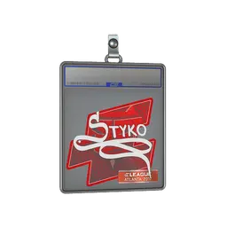 Sticker Slab | STYKO | Atlanta 2017