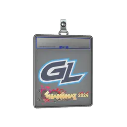 Sticker Slab | GamerLegion | Shanghai 2024