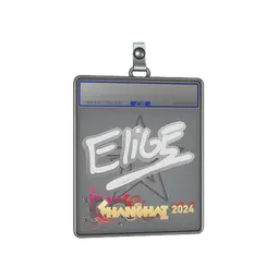 Sticker Slab | EliGE | Shanghai 2024