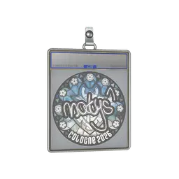 Sticker Slab | MATYS | Cologne 2026