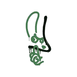 Sealed Graffiti | Recoil M4A1-S (Jungle Green)