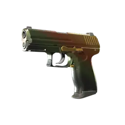 P2000 | Amber Fade
